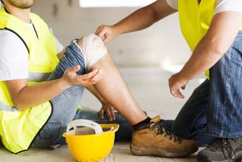 Workplace Injury in Jackson: What To Do Immediately After
