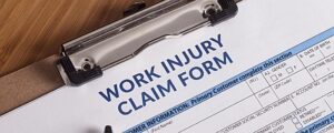 claim form for workers comp benefits in Mississippi
