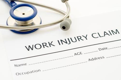 workers comp is available for injuries during your regular job hours